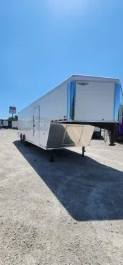 used Cargo (Enclosed) Trailers H and H Trailer  for sale, in Broken Arrow, OK Thumbnail 13