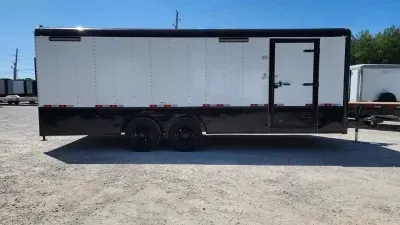 2025 Cargo Craft `XP-85222 (69730) 8.5'x22' Enclosed Cargo Trailer`