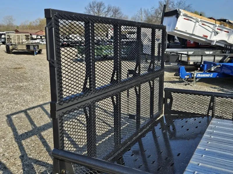 used Other Trailers Diamond C Trailers  for sale, in Broken Arrow, OK Thumbnail 13
