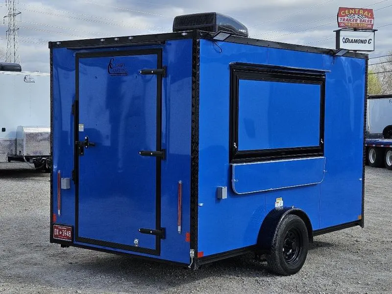 used Cargo (Enclosed) Trailers Cargo Craft  for sale, in Broken Arrow, OK Thumbnail 5