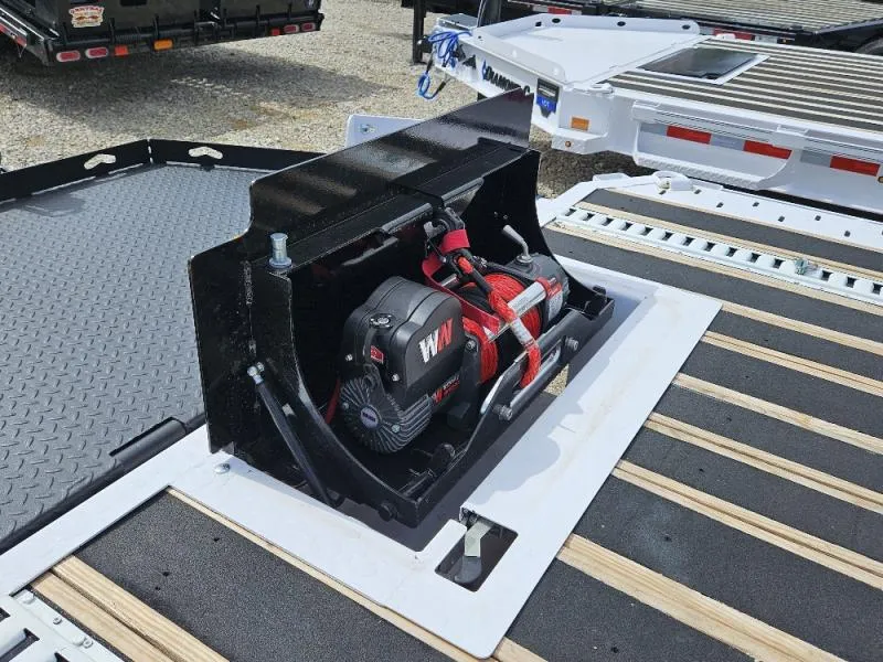 used Equipment / Flatbed Trailers Diamond C Trailers  for sale, in Broken Arrow, OK Thumbnail 5