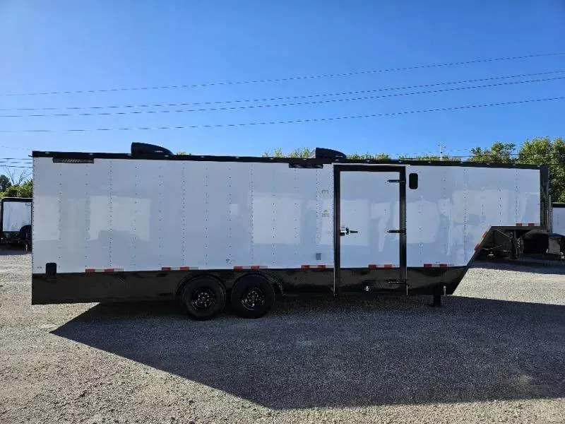new Cargo (Enclosed) Trailers Cargo Craft  for sale, in Broken Arrow, OK Thumbnail 7