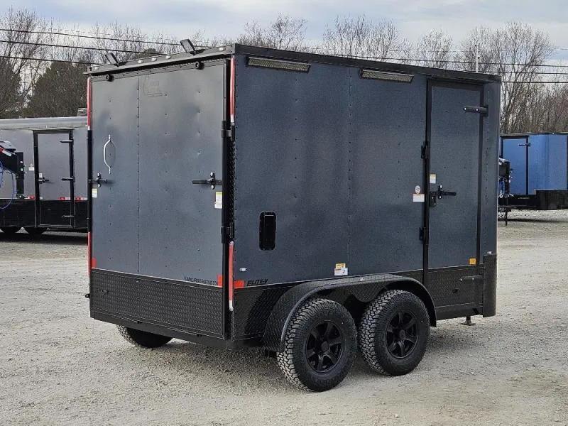 new Cargo (Enclosed) Trailers Cargo Craft  for sale, in Broken Arrow, OK Thumbnail 3