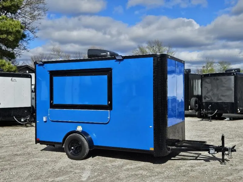 used Cargo (Enclosed) Trailers Cargo Craft  for sale, in Broken Arrow, OK Thumbnail 7