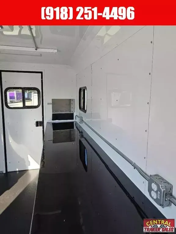 new Office / Fiber Optic Trailers Cargo Craft  for sale, in Broken Arrow, OK Thumbnail 13