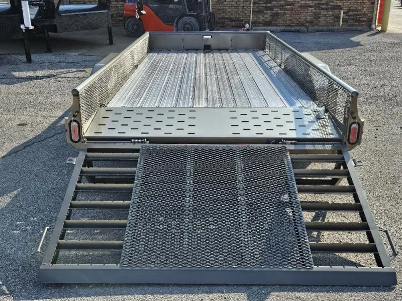 used Other Trailers Diamond C Trailers  for sale, in Broken Arrow, OK Thumbnail 14