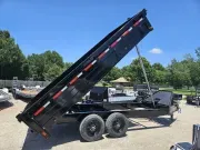 new Dump Trailers Diamond C Trailers  for sale, in Broken Arrow, OK Thumbnail 15