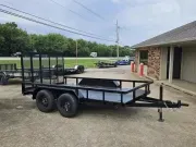 new Utility Trailers Texoma Trailers  for sale, in Broken Arrow, OK Thumbnail 1
