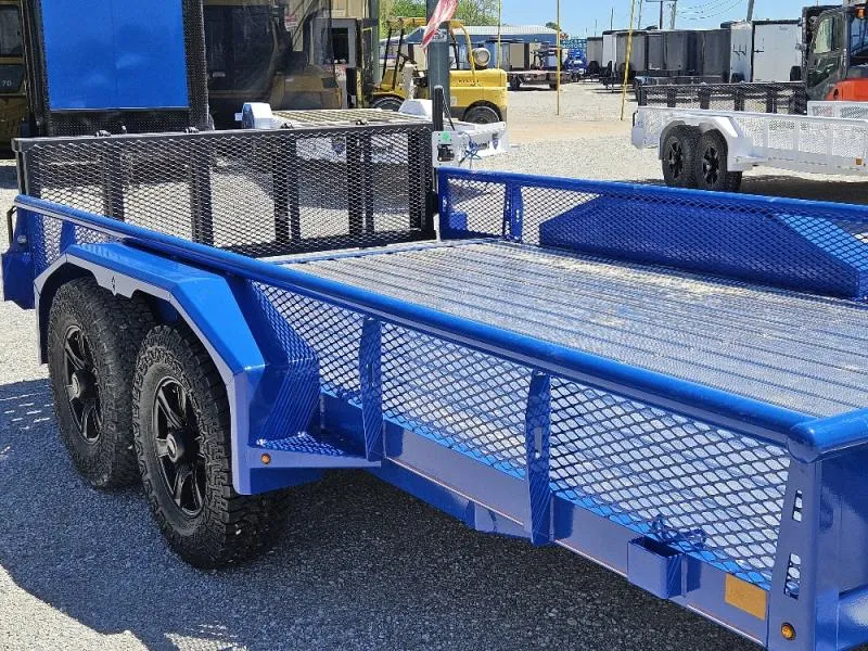 used Other Trailers Diamond C Trailers  for sale, in Broken Arrow, OK Thumbnail 7