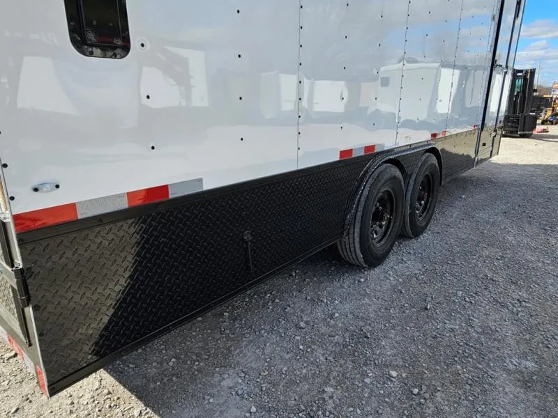 new Cargo (Enclosed) Trailers Cargo Craft  for sale, in Broken Arrow, OK Thumbnail 9