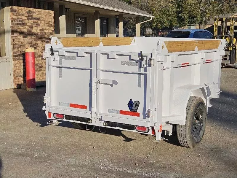 new Dump Trailers Diamond C Trailers  for sale, in Broken Arrow, OK Thumbnail 4