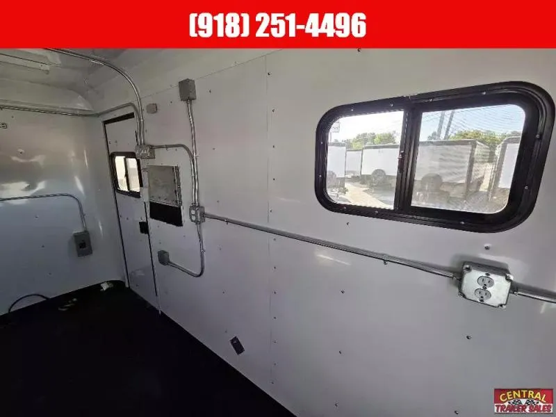 new Office / Fiber Optic Trailers Cargo Craft  for sale, in Broken Arrow, OK Thumbnail 4