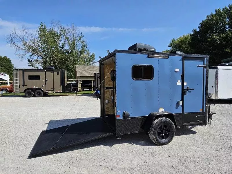 new Cargo (Enclosed) Trailers Cargo Craft  for sale, in Broken Arrow, OK Thumbnail 3
