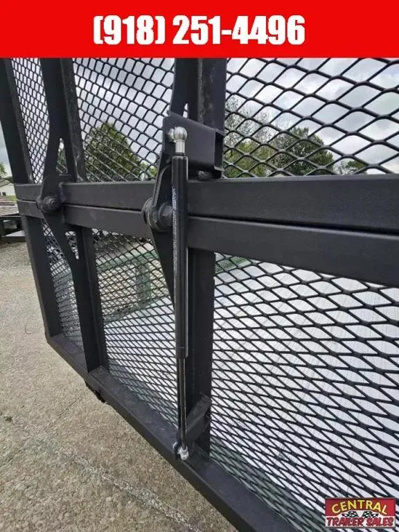 new Utility Trailers Diamond C Trailers  for sale, in Broken Arrow, OK Thumbnail 9