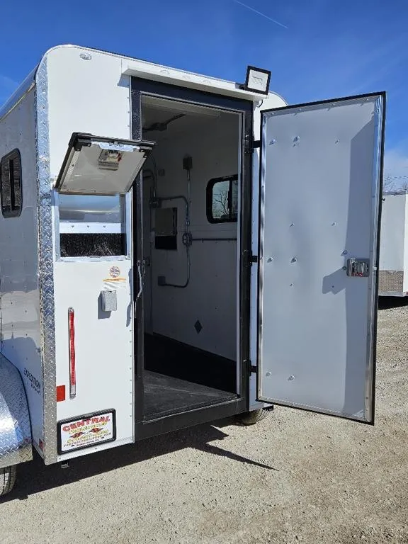 new Office / Fiber Optic Trailers Cargo Craft  for sale, in Broken Arrow, OK Thumbnail 11