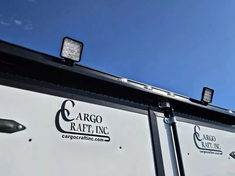 new Cargo (Enclosed) Trailers Cargo Craft  for sale, in Broken Arrow, OK Thumbnail 15