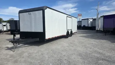 2020 Cargo Craft Cargo Craft FTAC-85282 (57069) Auto Hauler 12K GVWR