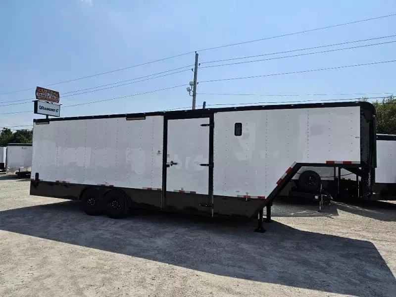 new Cargo (Enclosed) Trailers Cargo Craft  for sale, in Broken Arrow, OK Thumbnail 2