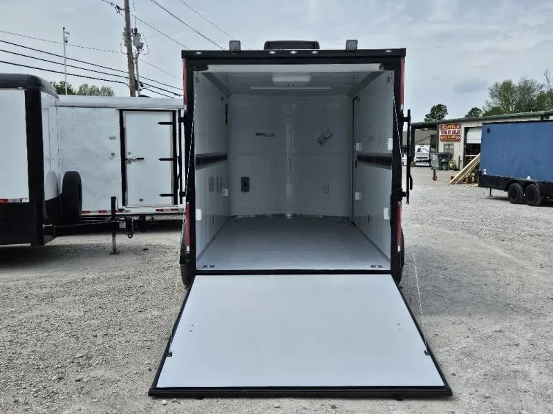 new Cargo (Enclosed) Trailers Cargo Craft  for sale, in Broken Arrow, OK Thumbnail 15