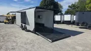 used Cargo (Enclosed) Trailers Cargo Craft  for sale, in Broken Arrow, OK Thumbnail 20
