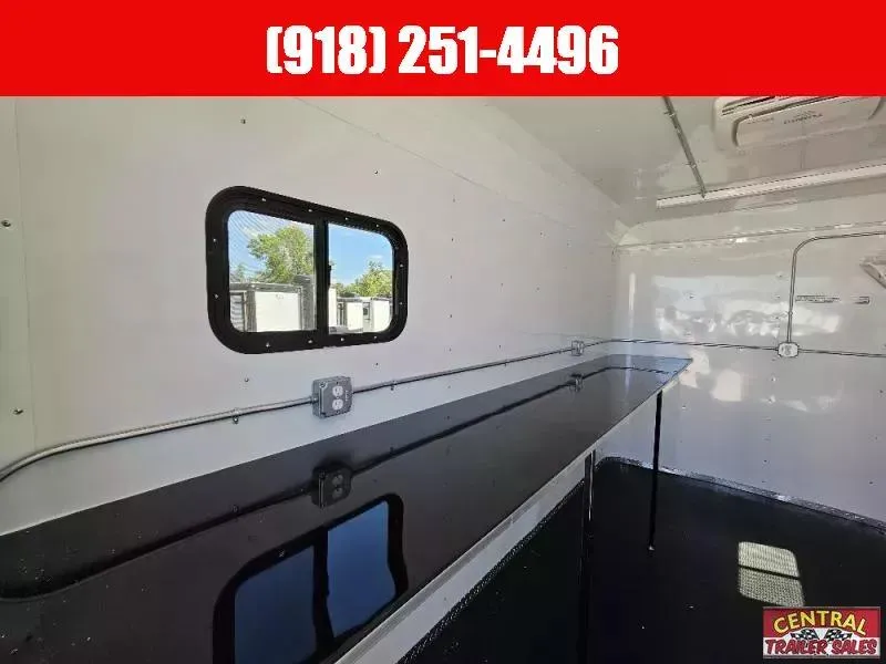 new Office / Fiber Optic Trailers Cargo Craft  for sale, in Broken Arrow, OK Thumbnail 11