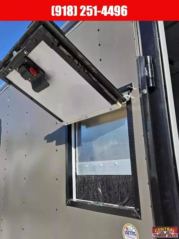 new Office / Fiber Optic Trailers Cargo Craft  for sale, in Broken Arrow, OK Thumbnail 19