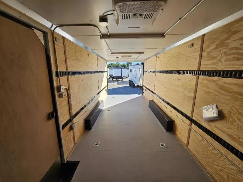 new Cargo (Enclosed) Trailers Cargo Craft  for sale, in Broken Arrow, OK Thumbnail 29