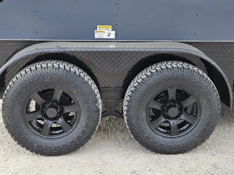 new Cargo (Enclosed) Trailers Cargo Craft  for sale, in Broken Arrow, OK Thumbnail 11