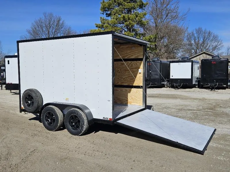 new Cargo (Enclosed) Trailers Cargo Craft  for sale, in Broken Arrow, OK Thumbnail 12
