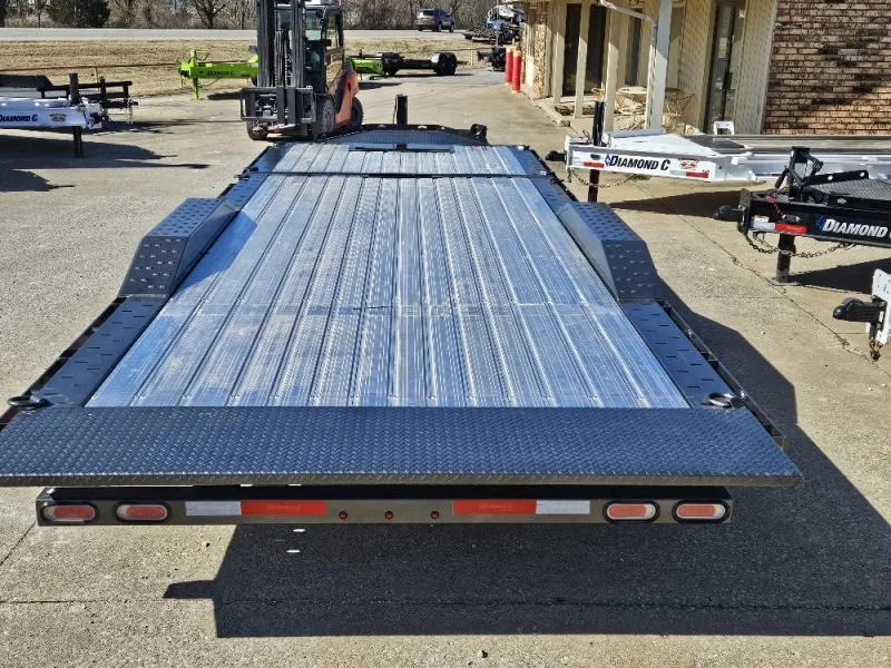 used Other Trailers Diamond C Trailers  for sale, in Broken Arrow, OK Thumbnail 4