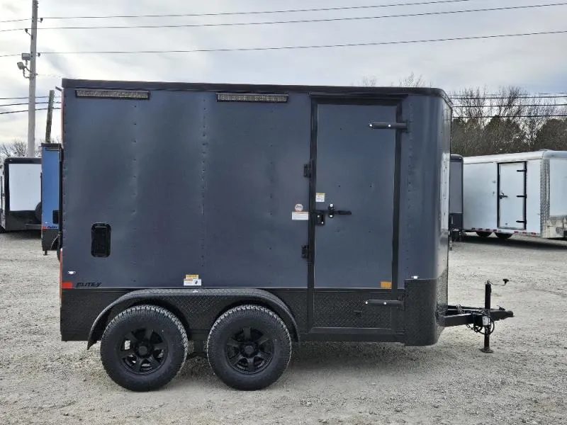 new Cargo (Enclosed) Trailers Cargo Craft  for sale, in Broken Arrow, OK Thumbnail 2