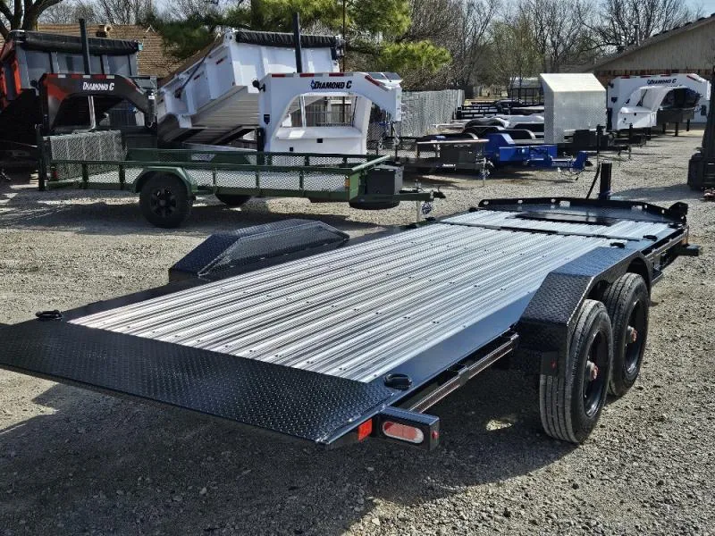 used Other Trailers Diamond C Trailers  for sale, in Broken Arrow, OK Thumbnail 19