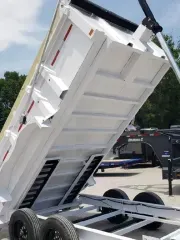 new Dump Trailers Diamond C Trailers  for sale, in Broken Arrow, OK Thumbnail 10