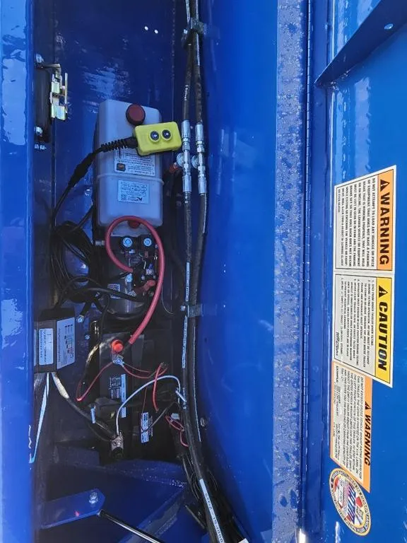 used Other Trailers Diamond C Trailers  for sale, in Broken Arrow, OK Thumbnail 7