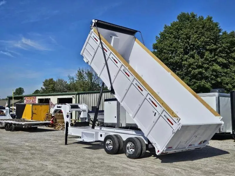 used Other Trailers Diamond C Trailers  for sale, in Broken Arrow, OK Thumbnail 2