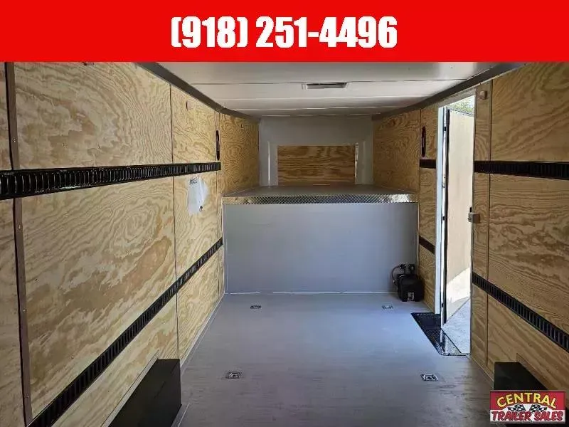 new Cargo (Enclosed) Trailers Cargo Craft  for sale, in Broken Arrow, OK Thumbnail 21