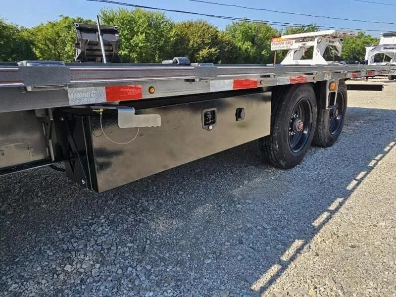 new Tilt Trailers Diamond C Trailers  for sale, in Broken Arrow, OK Thumbnail 8