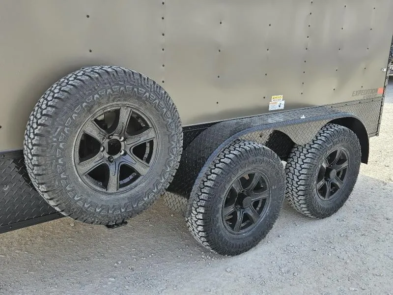 new Office / Fiber Optic Trailers Cargo Craft  for sale, in Broken Arrow, OK Thumbnail 6