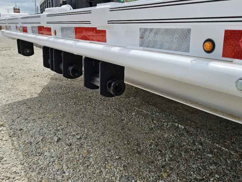 new Equipment / Flatbed Trailers Diamond C Trailers  for sale, in Broken Arrow, OK Thumbnail 8