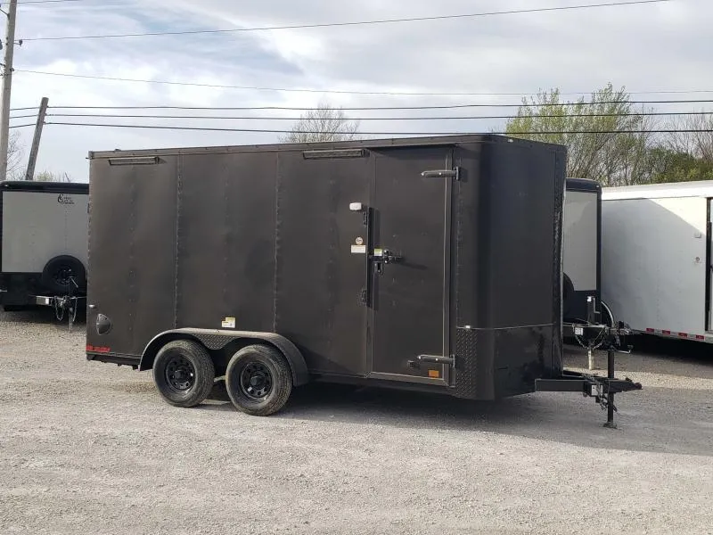 new Cargo (Enclosed) Trailers Cargo Craft  for sale, in Broken Arrow, OK image-0