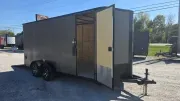 used Cargo (Enclosed) Trailers Cargo Craft  for sale, in Broken Arrow, OK Thumbnail 5