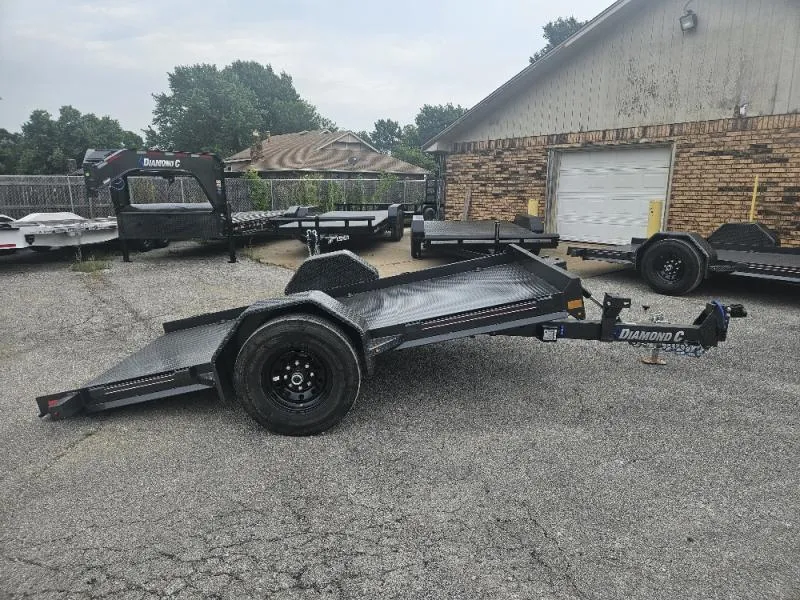 new Utility Trailers Diamond C Trailers  for sale, in Broken Arrow, OK image-0