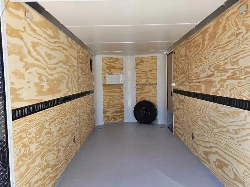 new Cargo (Enclosed) Trailers Cargo Craft  for sale, in Broken Arrow, OK Thumbnail 15