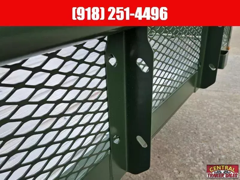 used Other Trailers Diamond C Trailers  for sale, in Broken Arrow, OK Thumbnail 13