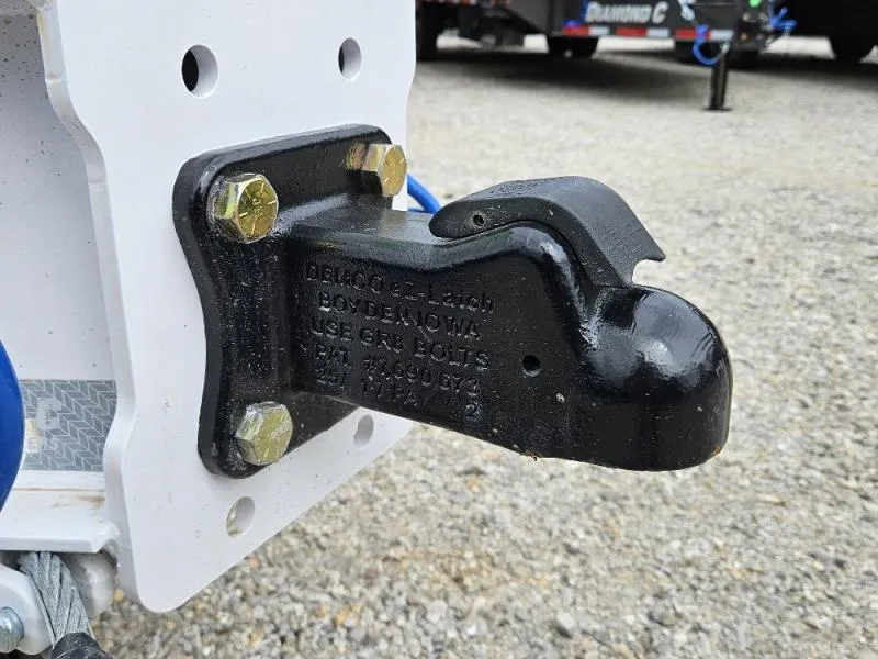 new Equipment / Flatbed Trailers Diamond C Trailers  for sale, in Broken Arrow, OK Thumbnail 15