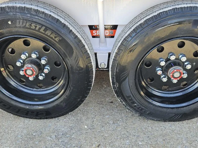used Other Trailers Diamond C Trailers  for sale, in Broken Arrow, OK Thumbnail 5