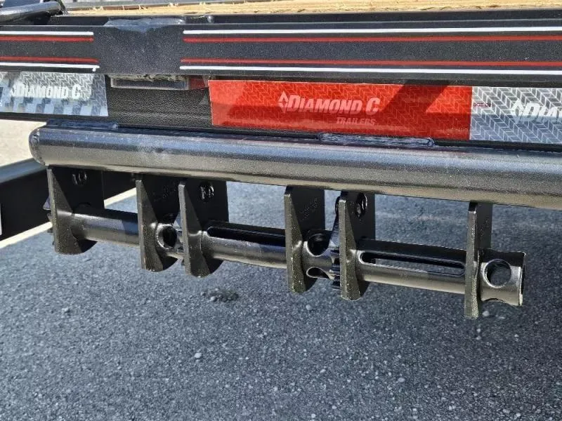 new Equipment / Flatbed Trailers Diamond C Trailers  for sale, in Broken Arrow, OK Thumbnail 6
