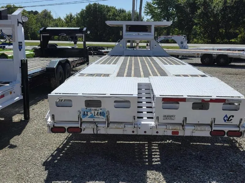 used Other Trailers Diamond C Trailers  for sale, in Broken Arrow, OK Thumbnail 18