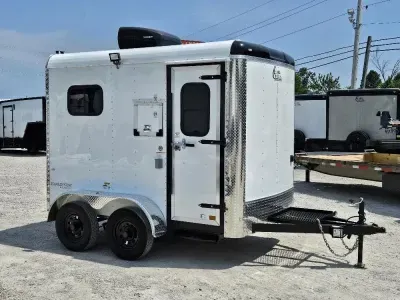 2026 Cargo Craft XP-6102 6'x10' Fiber Splicing Trailer