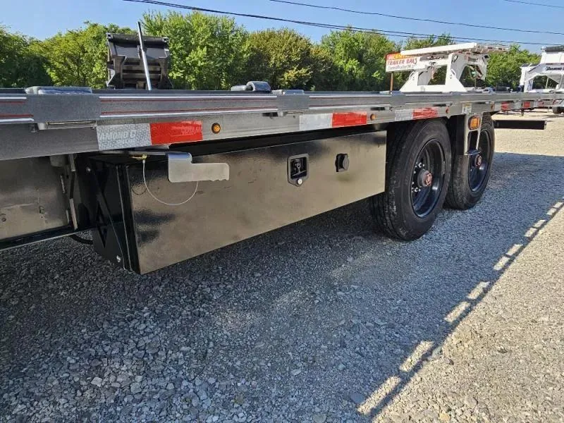 new Tilt Trailers Diamond C Trailers  for sale, in Broken Arrow, OK Thumbnail 8